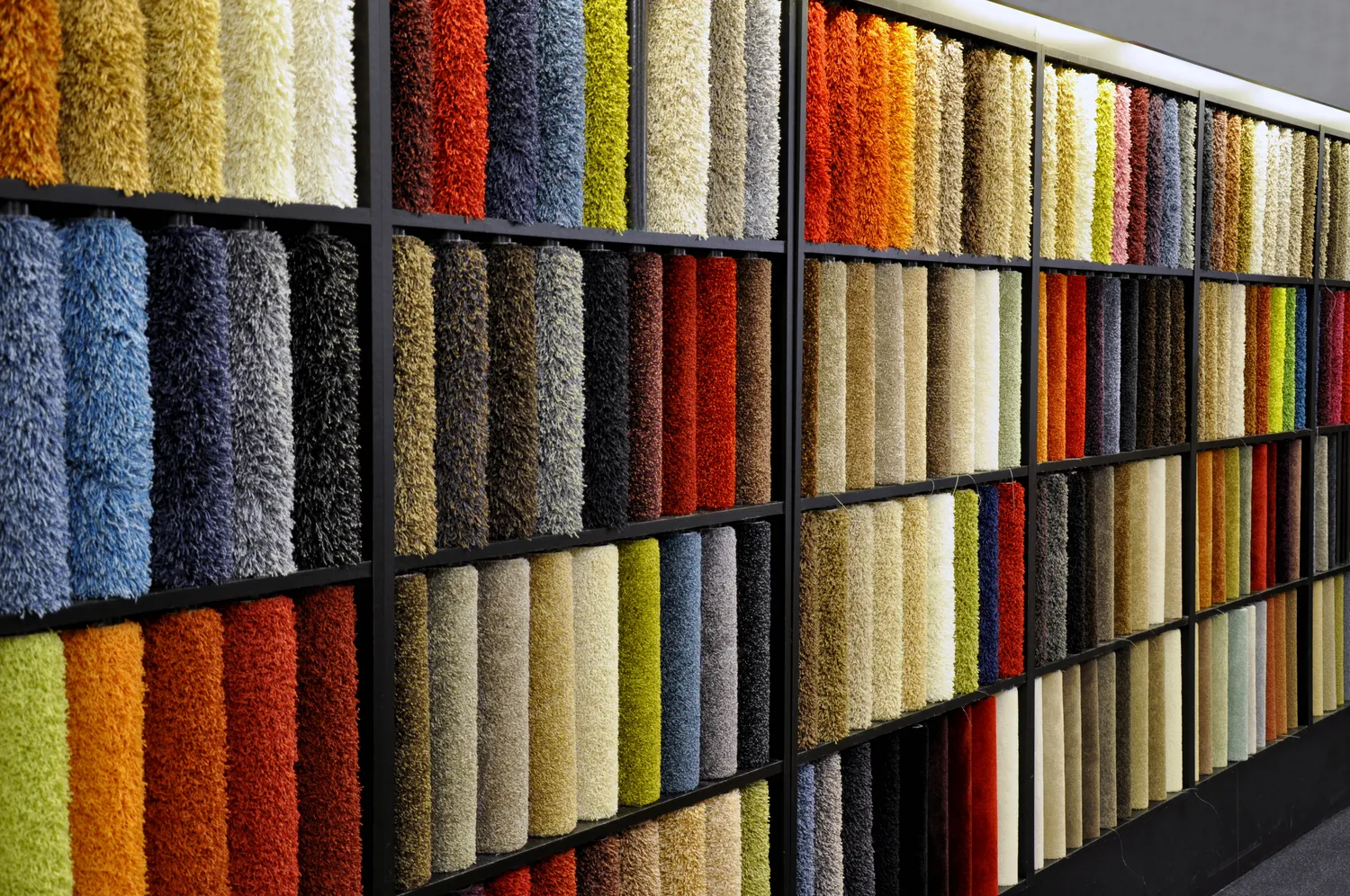 Fachowe pranie wykładzin i dywanów