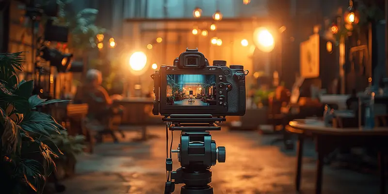 Film reklamowy inwestycji deweloperskiej