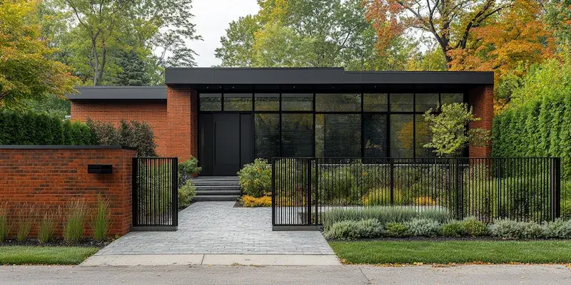 Gartenzaun in Polen Kaufen