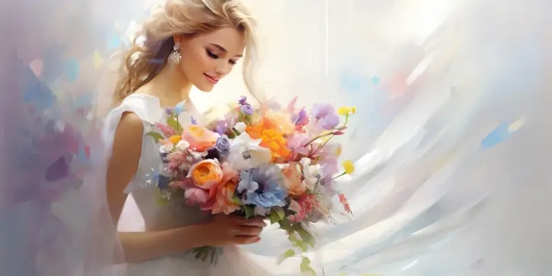 Idealna suknia ślubna dopasowana do figury