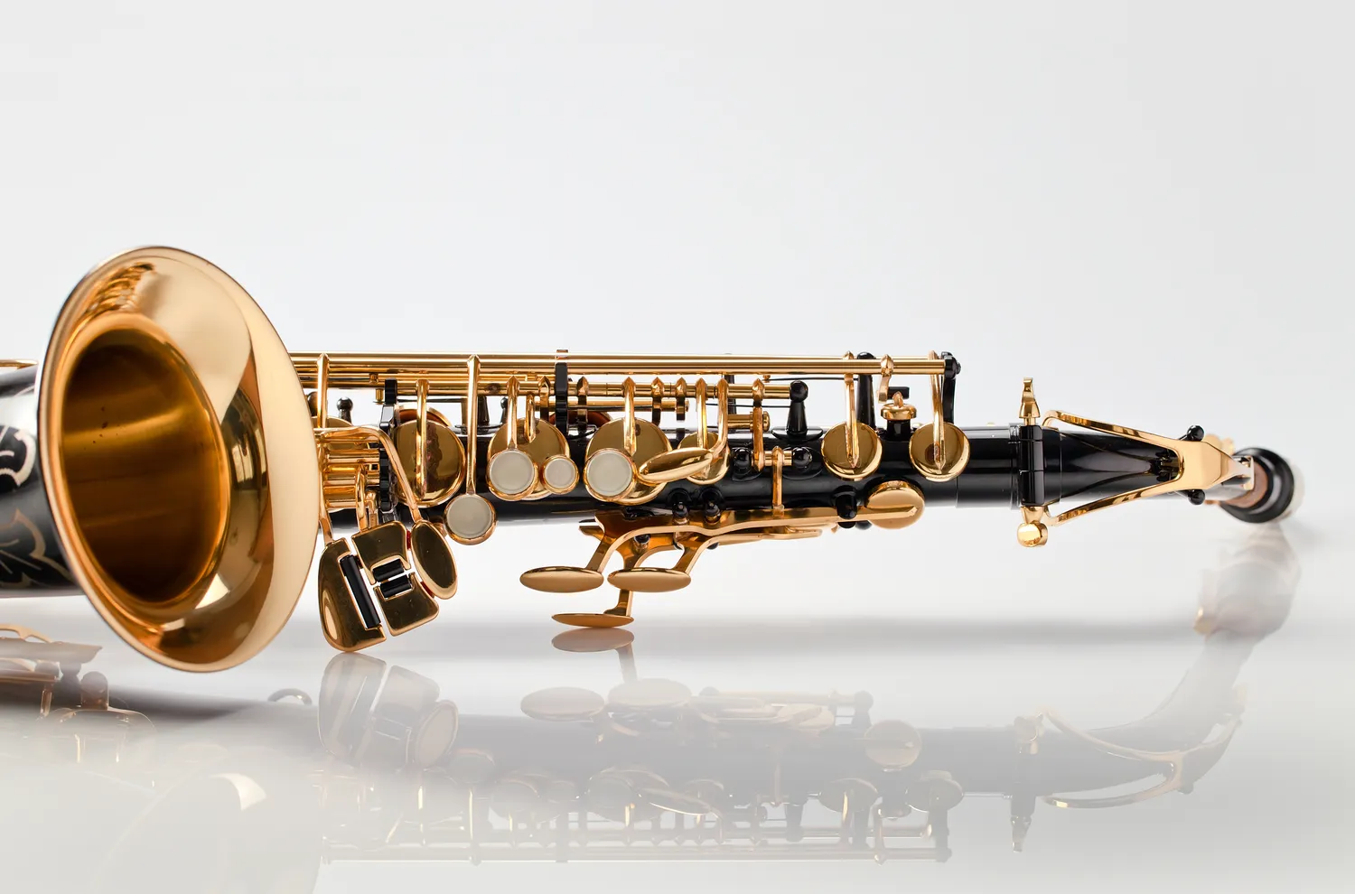 Ile klap ma saksofon?