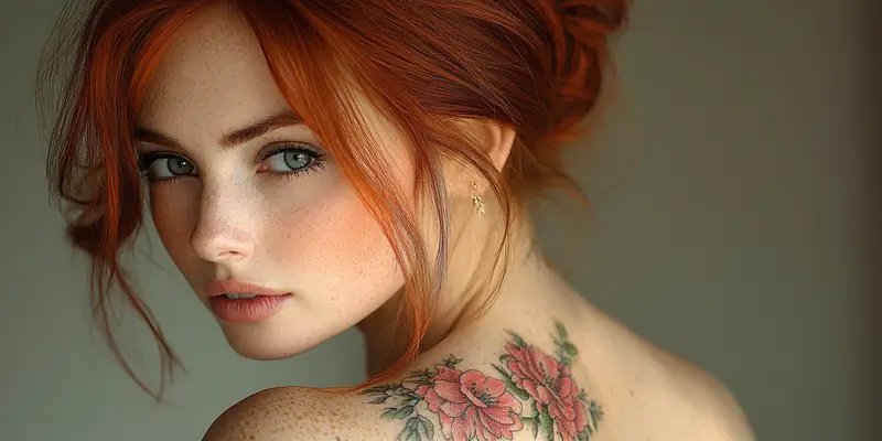 Ile kosztują tatuaże na plecach?