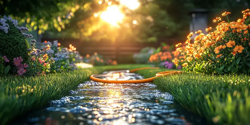 Ile kosztuje wąż ogrodowy?