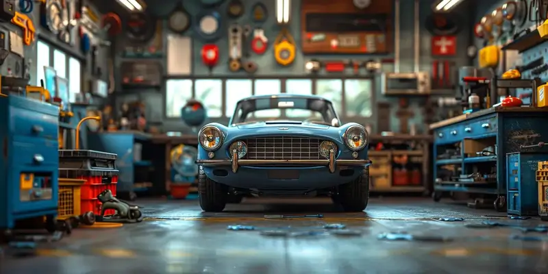 Ile zarabia warsztat samochodowy?