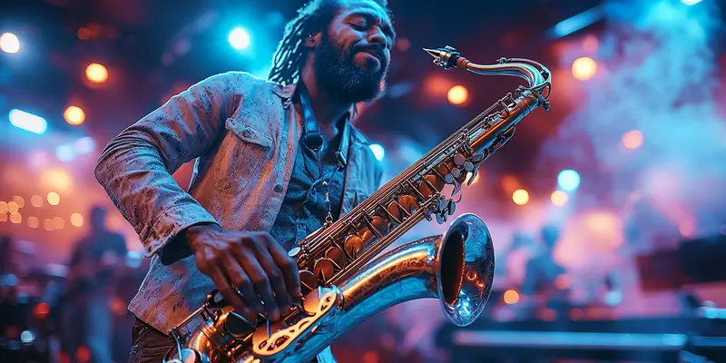 Instrument dęty jak klarnet saksofon trąbka?