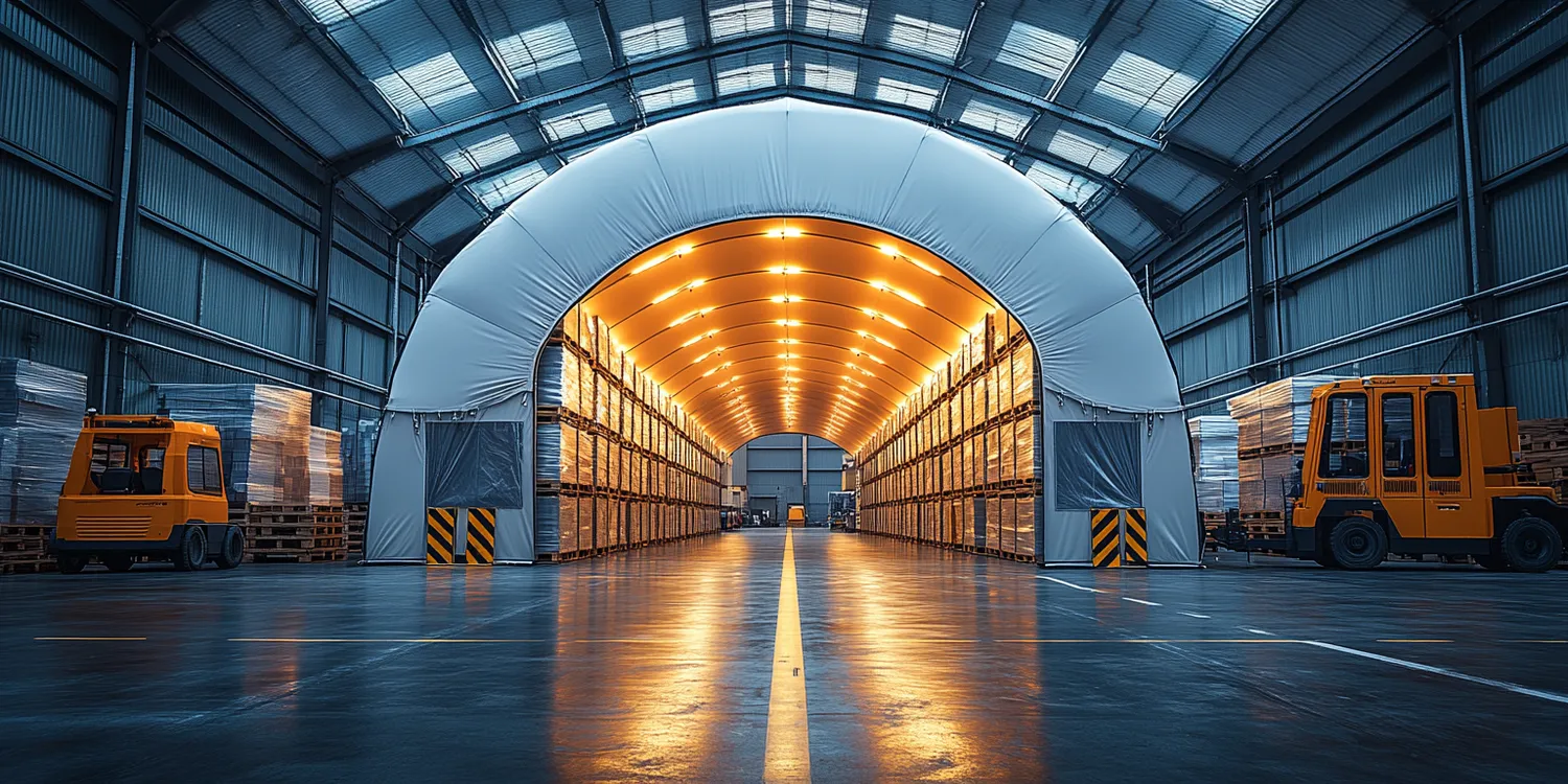 Jak buduje się hale stalowe?