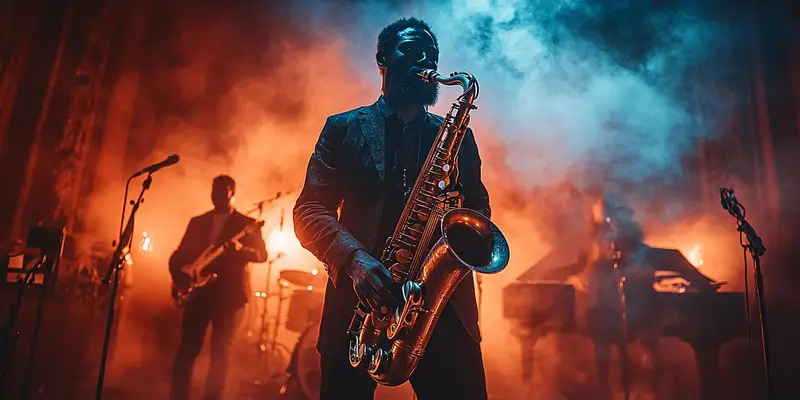 Jak dobrze nagrać saksofon?