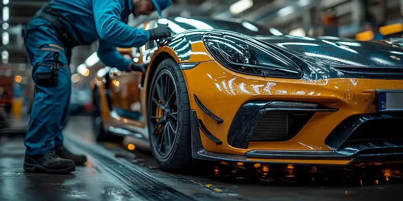 Jak działa warsztat samochodowy?