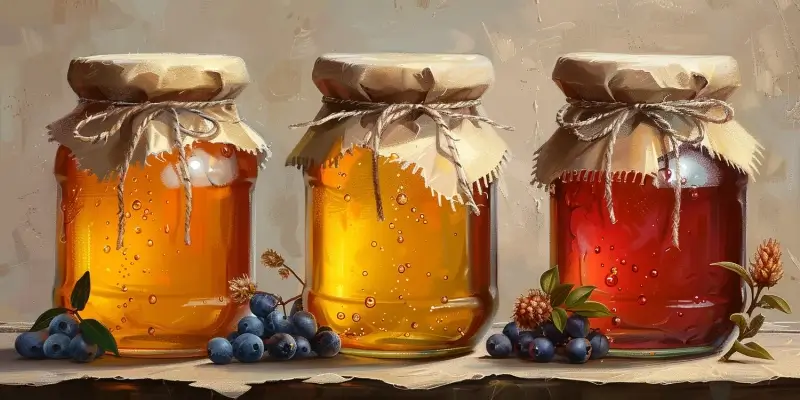 Jak jeść miód rzepakowy?