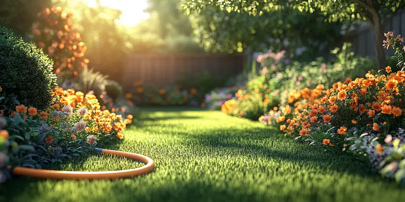 Jak naprawić wąż ogrodowy rozciągliwy?