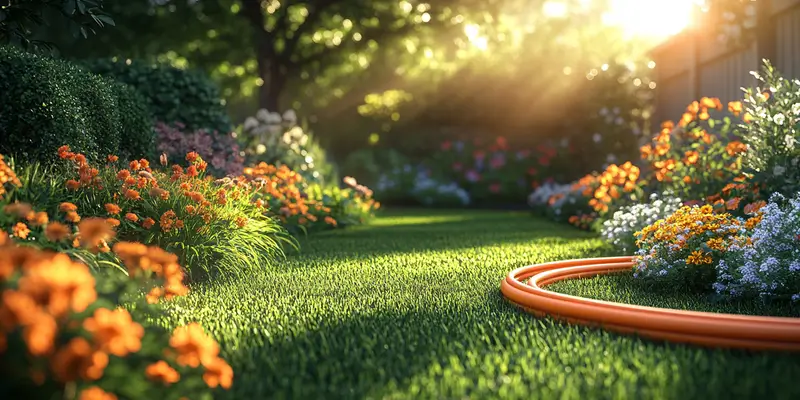 Jak naprawić wąż ogrodowy?