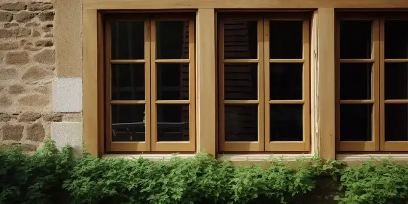 Jak ocieplić stare drewniane okna?