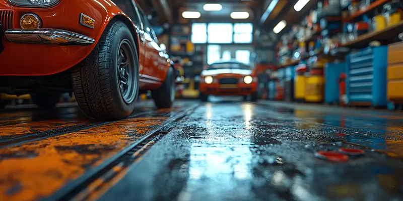 Jak otworzyć warsztat samochodowy w niemczech?