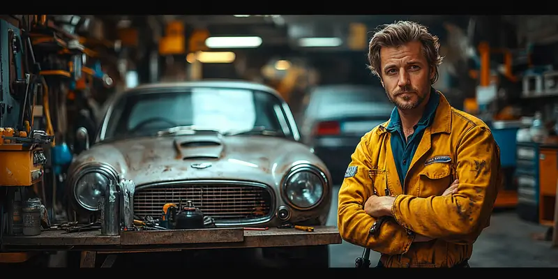 Jak otworzyć własny warsztat samochodowy?