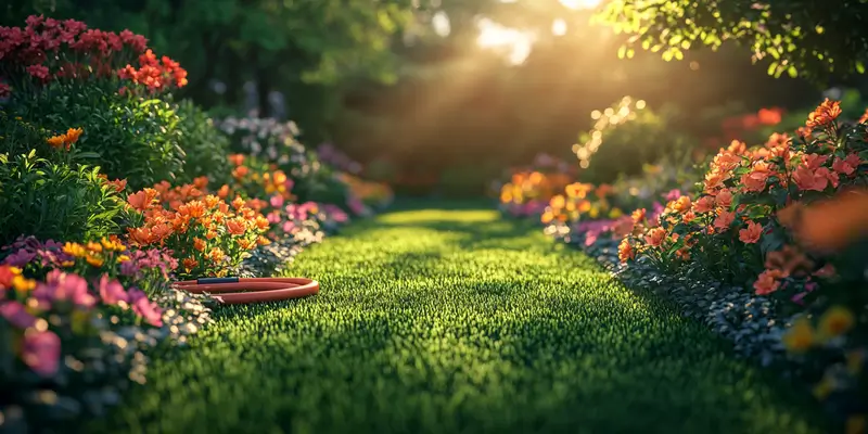 Jak podłączyć wąż ogrodowy do prysznica?