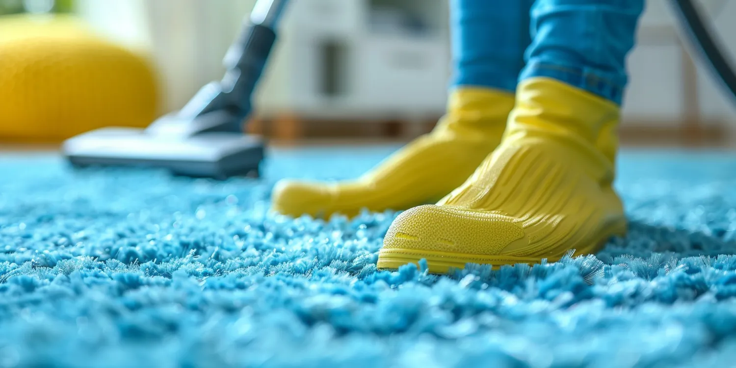 Jak prać wykładziny?