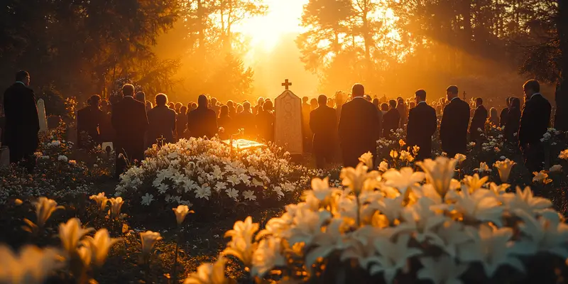 Jak reklamować zakład pogrzebowy?