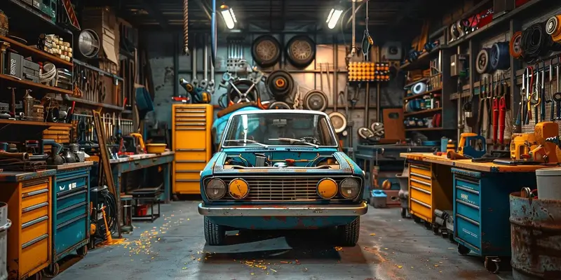 Jak rozliczać warsztat samochodowy?