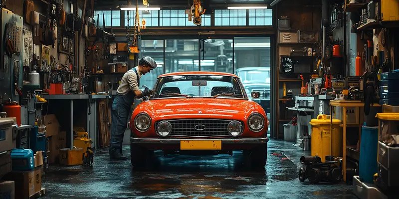 Jak uzyskac dotacje na warsztat samochodowy?