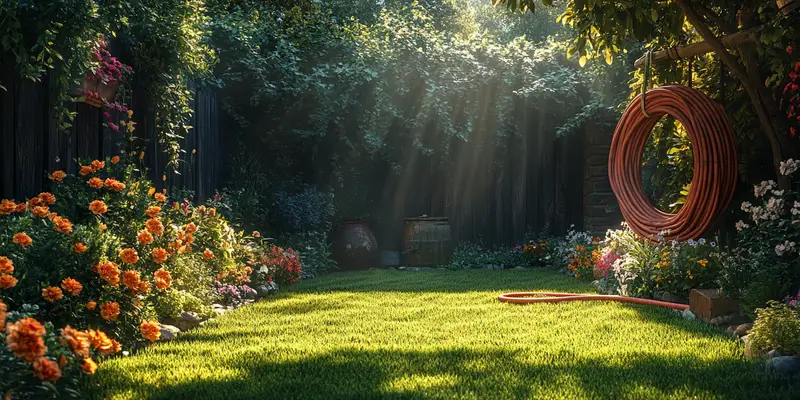 Jak wybrać wąż ogrodowy?