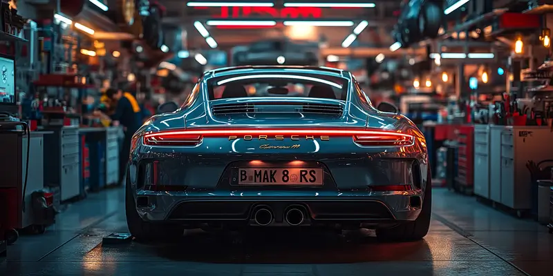 Jak wybudować warsztat samochodowy?