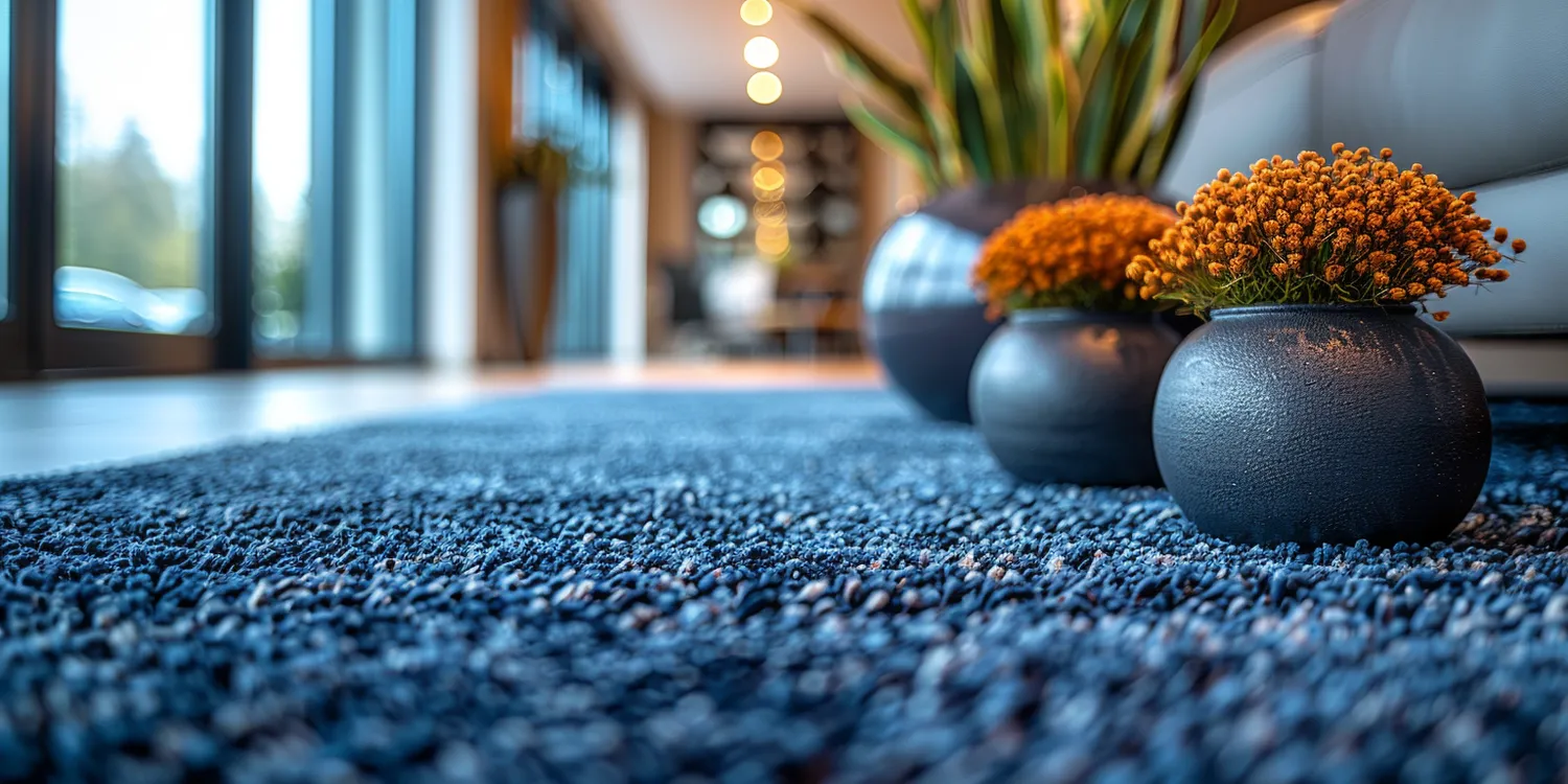 Jak wyprać dywan w domu?