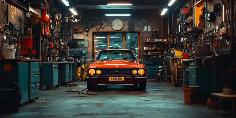 Jak wypromować warsztat samochodowy?