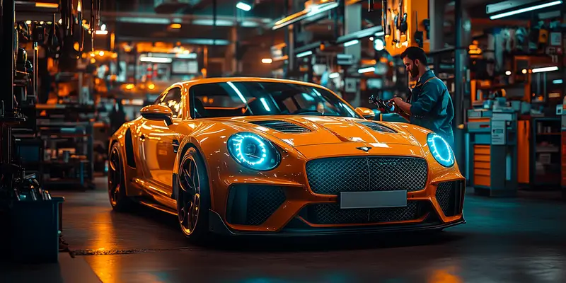 Jak zalozyc warsztat samochodowy?