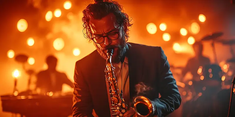 Jak zrobić saksofon?