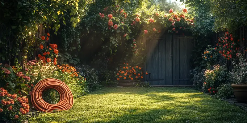 Jaki gruby wąż ogrodowy?