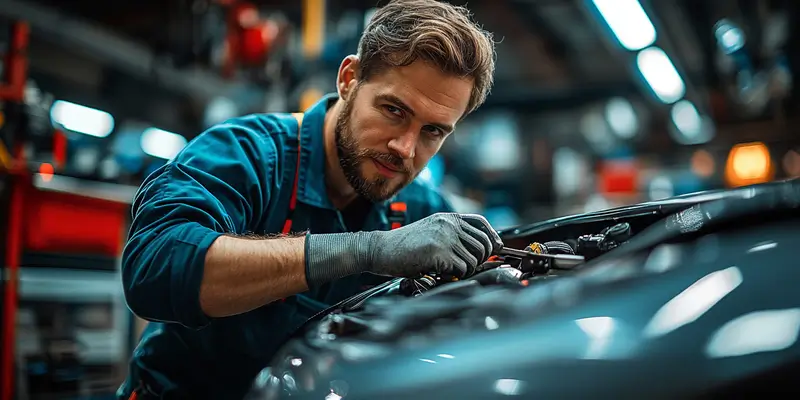 Jaki polecacie warsztat samochodowy?