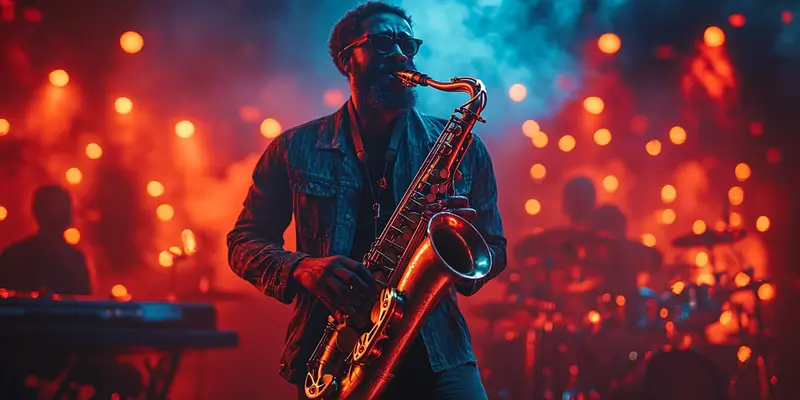 Jaki saksofon na początek?