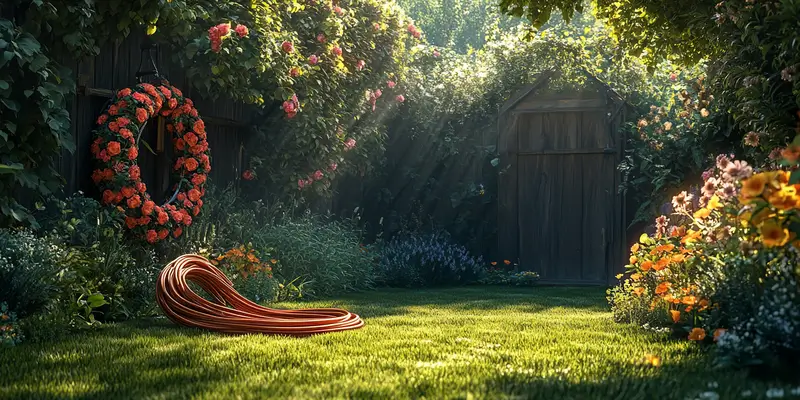 Jaki wąż ogrodowy do myjki?