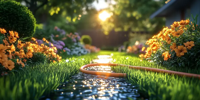 Jaki wąż ogrodowy wybrać?