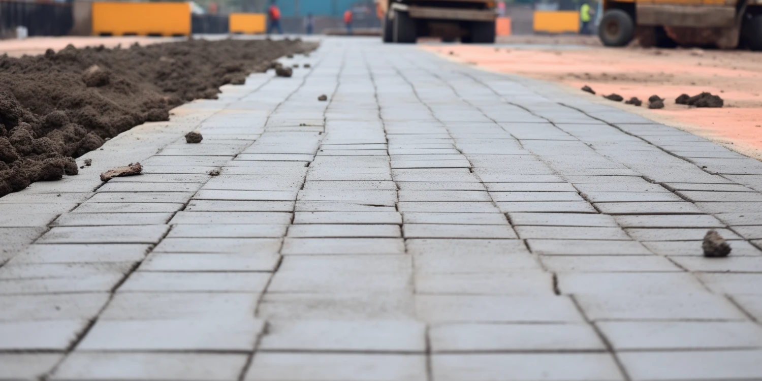 Kostka brukowa zachodniopomorskie