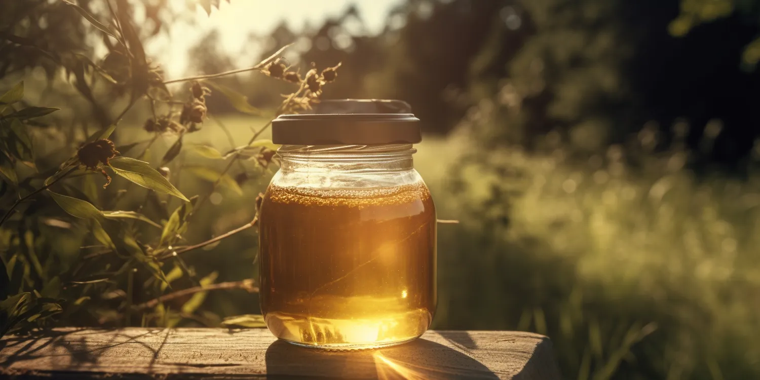 Miód rzepakowy kiedy się zbiera?