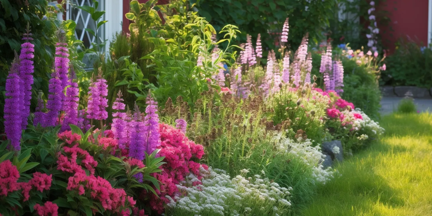 Ogród deszczowy co to?