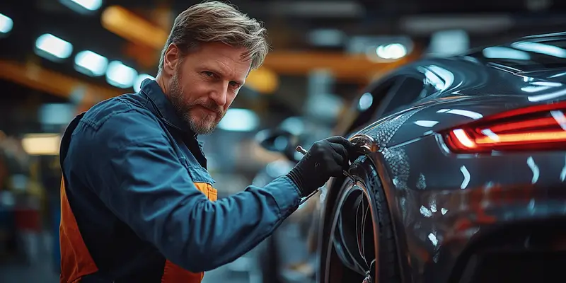 Pomysł na biznes - warsztat samochodowy