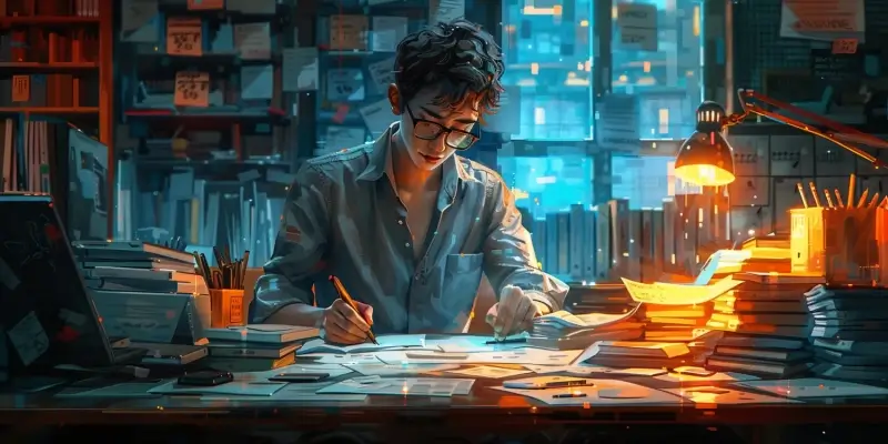 Praca w księgowości - czy warto?