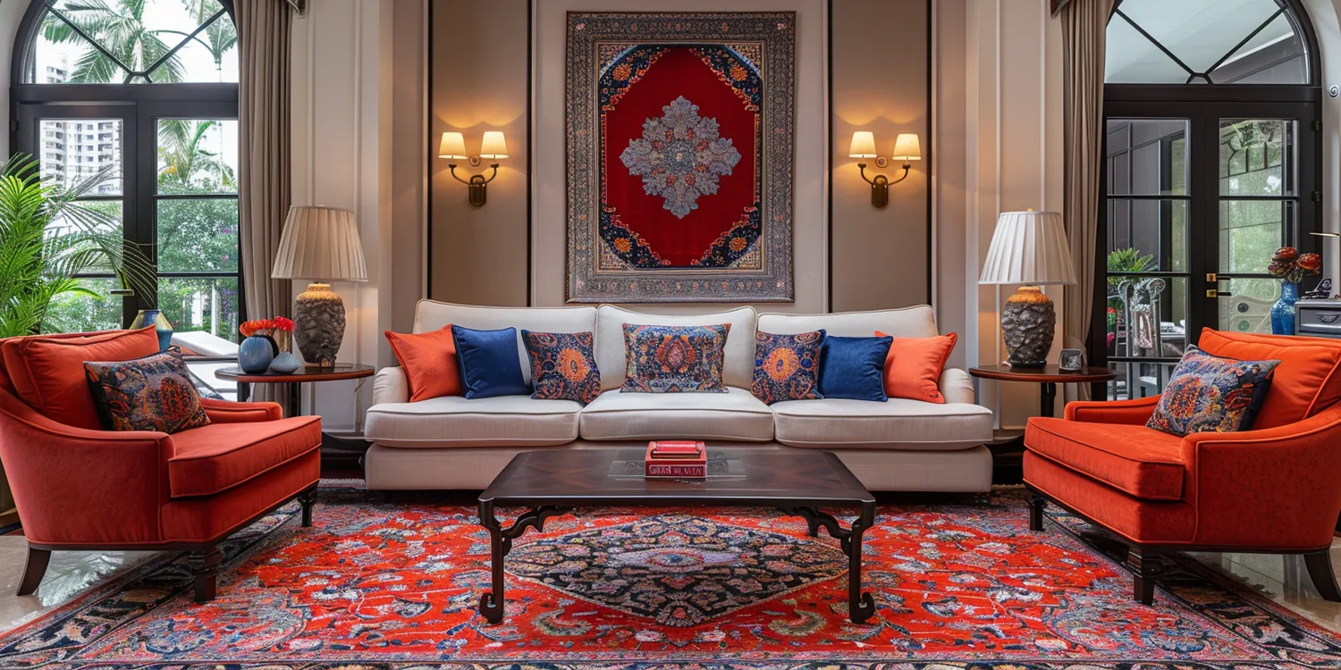 Pranie dywanu na mokro