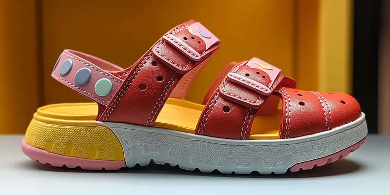 Sandały dla dziewczynki 20