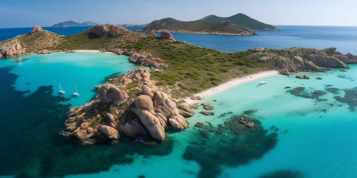 Sardynia - idealne miejsce na wakacje