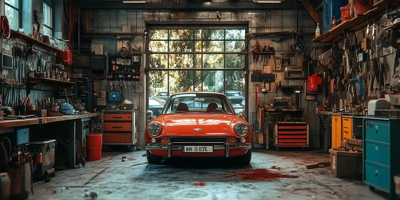 Warsztat samochodowy jak rozliczać?