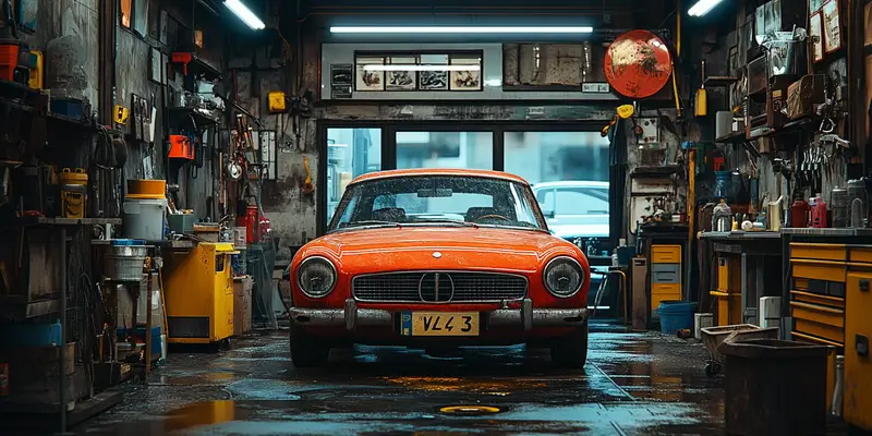 Warsztat samochodowy jak zaczac?