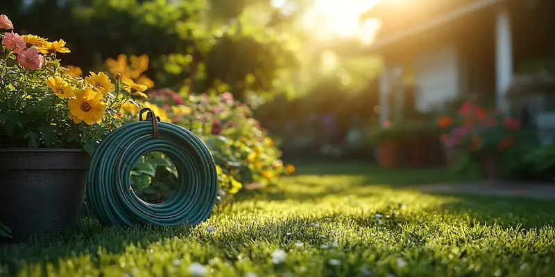 Wąż ogrodowy gdzie wyrzucić?