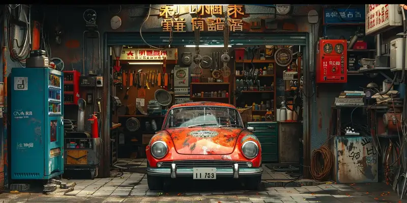  Założenie warsztatu samochodowego - od tego warto zacząć